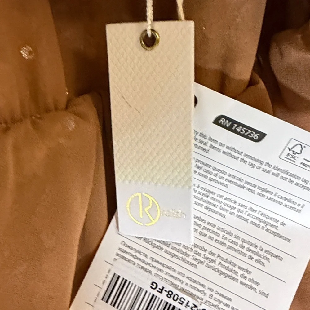 Relish sequin dress in golden M - Picture 9 of 16